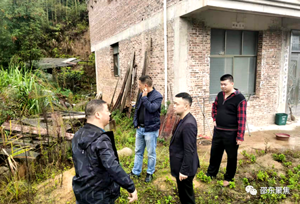 邵东灵官殿这起四年的纠纷终于化解了