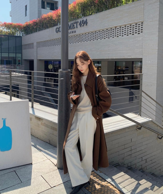 有品位的中年女人就该穿这些简约成熟风温柔漂亮又气质