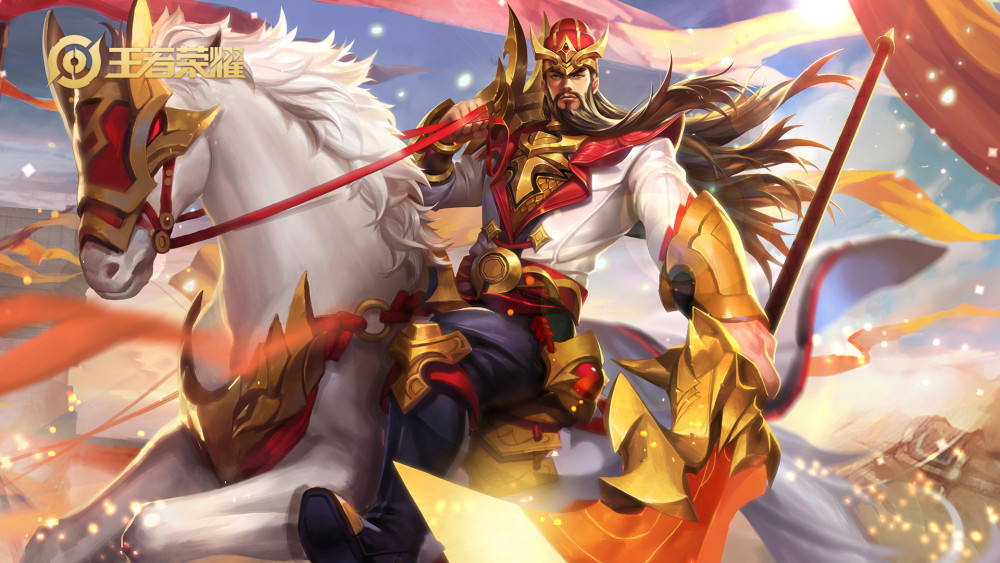 《王者荣耀》：高端局强势上单分别是哪三位英雄？