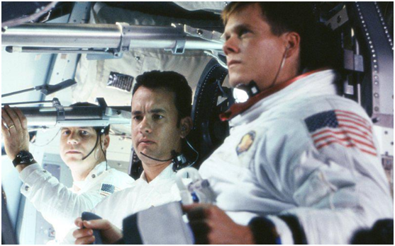 阿波罗13号影评宇宙飞船发生意外宇航员安然度过
