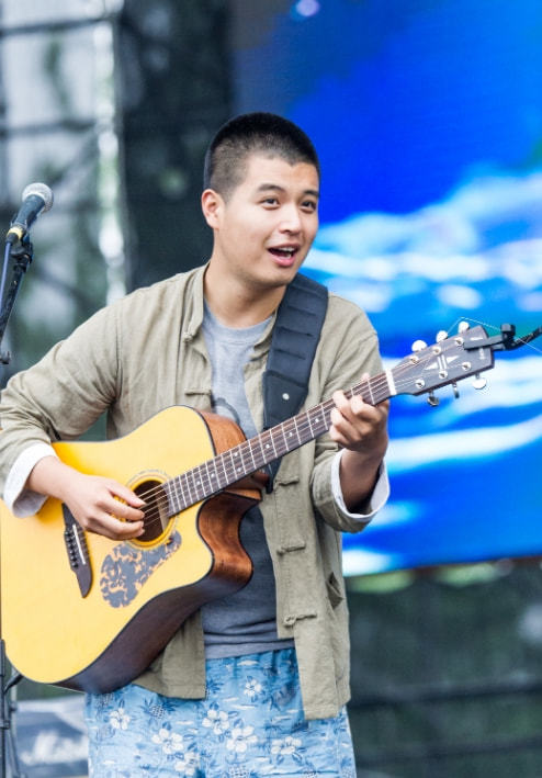 《南山南》原唱马頔深夜发文,自称是屁话大王,网友:又喝多了?