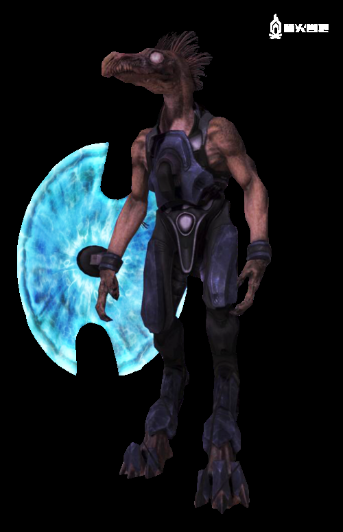 豺狼人中有着多个分支种族,不过这次我们只从整个种族的角度来讨论.