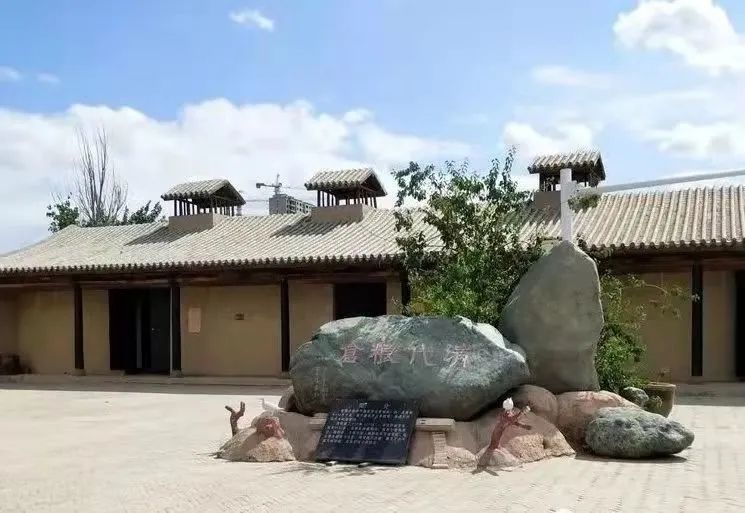 新疆新輝紅色記憶展館,昌吉州博物館,昌吉烈士陵園,昌吉市文博中心