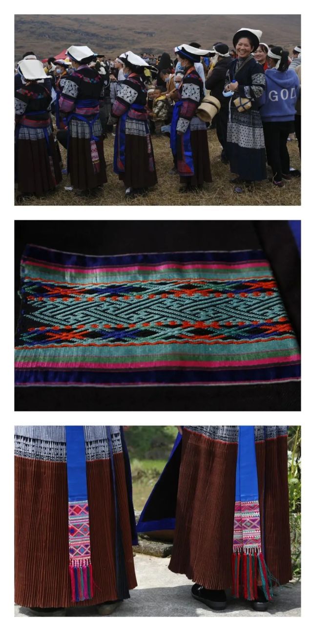 文化礼制衣承布依族服饰展