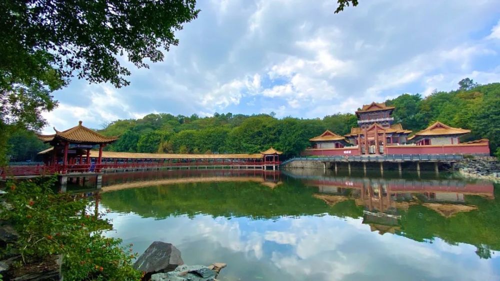 南康旅游编辑:孙  杰校审:张小妍