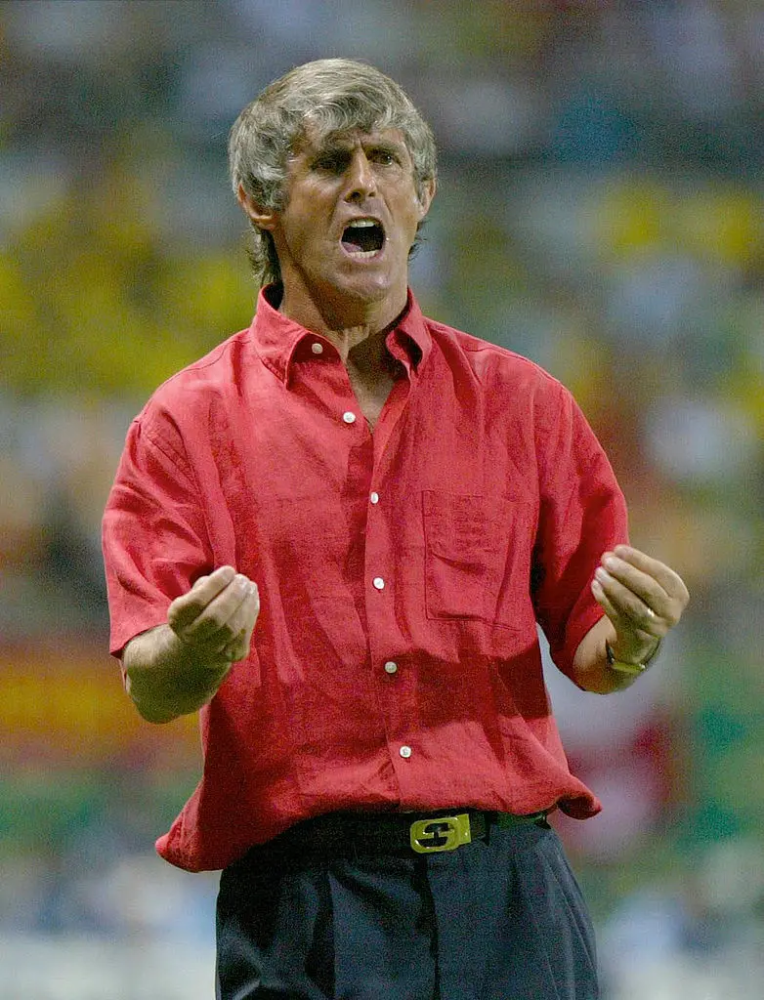 前国足主帅米卢很遗憾中国可能缺席卡塔尔世界杯愿中国坚持发展青训