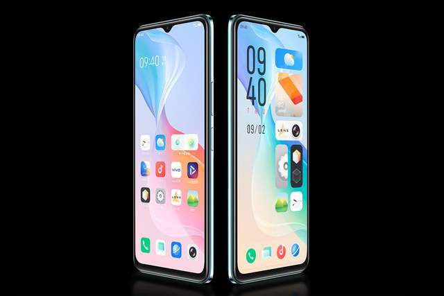 天玑810芯片低价手机的颜值天花板vivoy76s新品1699元到手