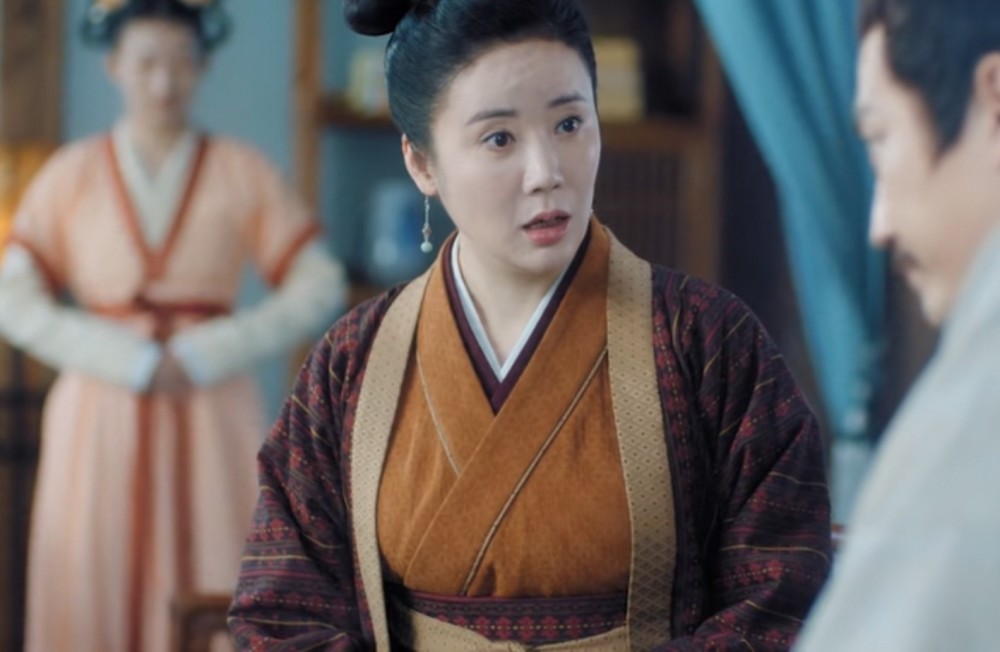 谦,你的深情怎么能从嘉南郡主那跑到谢小满身上呢?