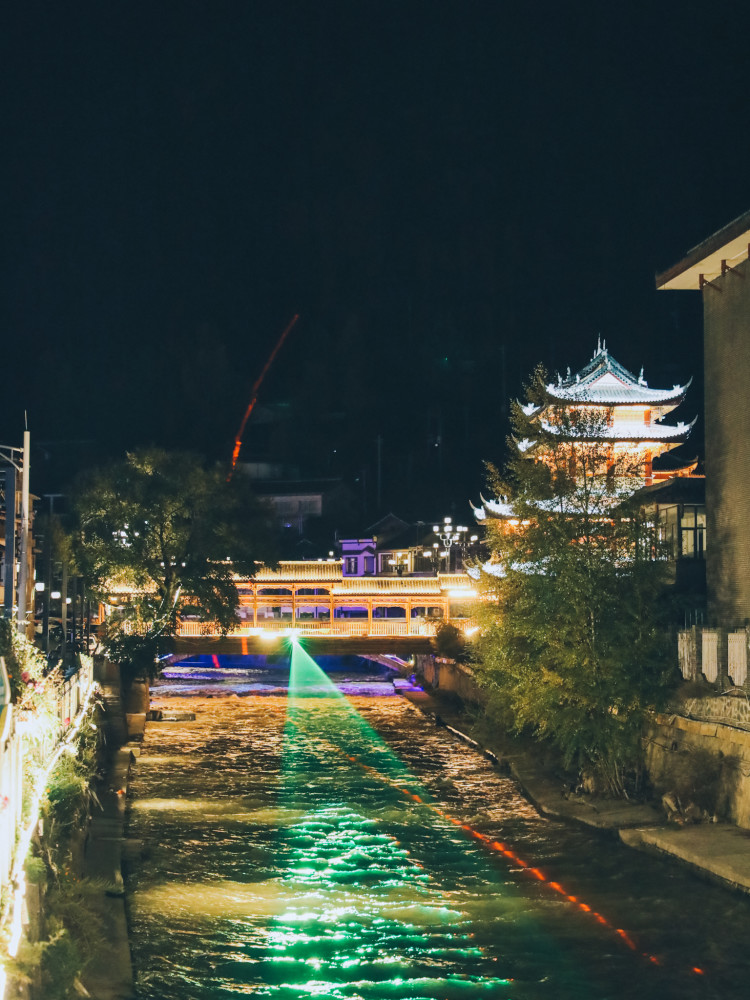 四川松潘最不同的中国古城