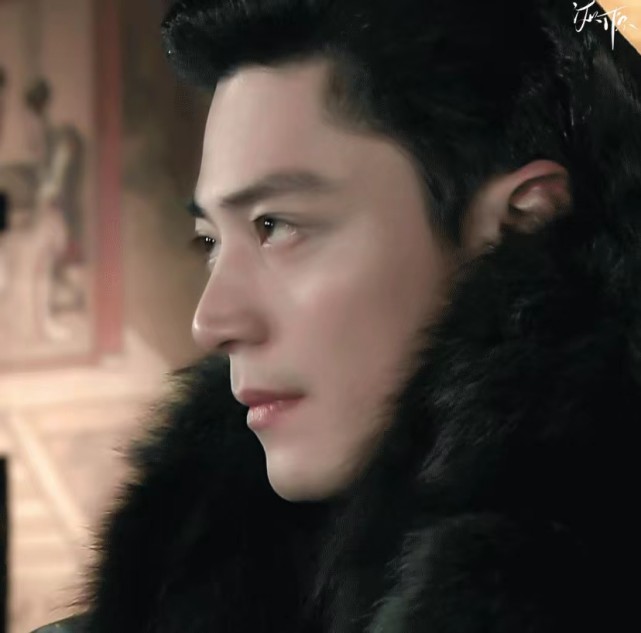 霍建华年轻时帅出天际当年的发型红遍大江南北