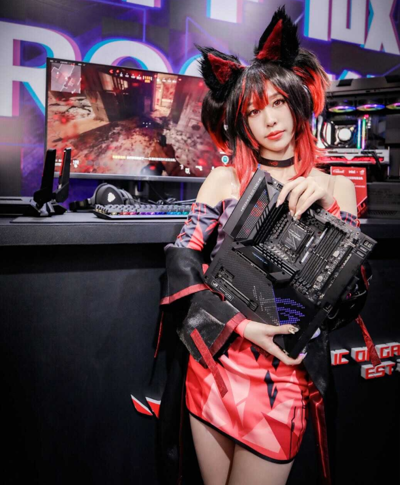 ro姬互动区——打破次元壁,信仰出击!