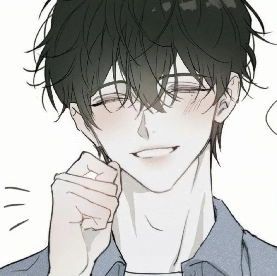 高冷动漫|男头_腾讯新闻