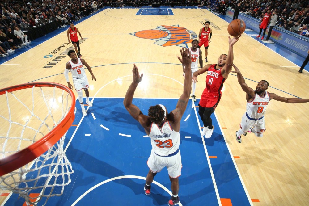 火箭队 NBA-索要球权！16战仅1胜，火箭榜眼表达不满，休城该做决定了