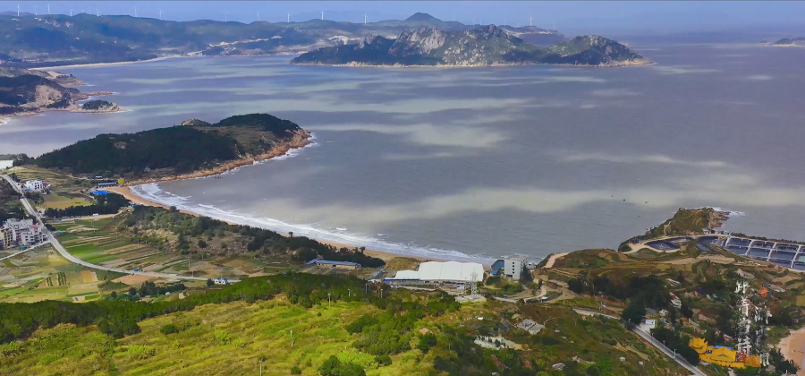 跟着古诗游霞浦丨吕峡:村庄山海半渔家_腾讯新闻