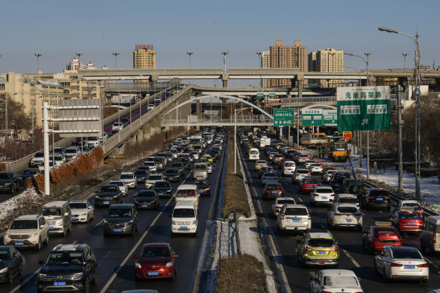 乌鲁木齐克南高架匝道路面修复出行提示请查收