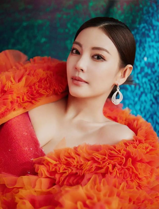 山东盛产美女8位鲁籍女星一个比一个美艳甩整容脸几条街