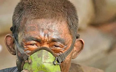 尘肺患者可以去银行打流水吗 腾讯网