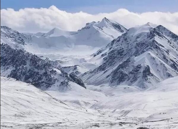 万山之祖—昆仑山,图片分享