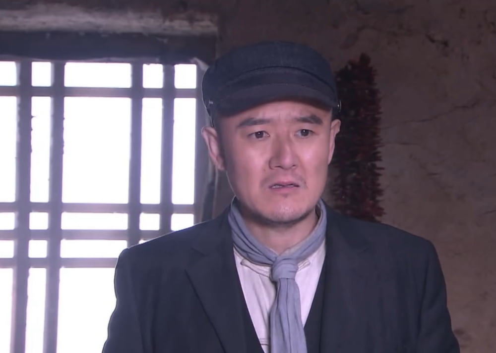 五,2015版电视剧《飞虎队》,钟卫华这是一版评分最低的铁道游击队题材