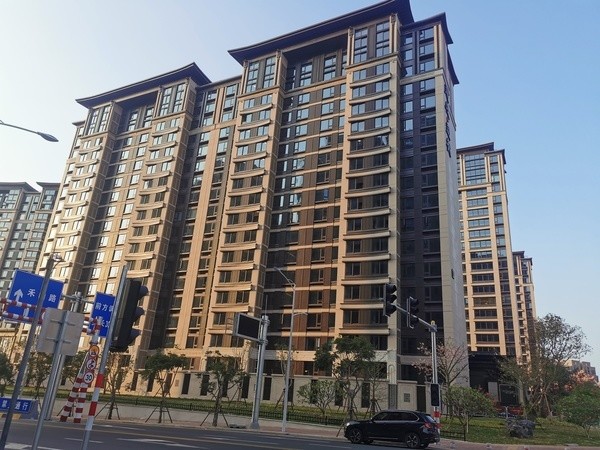 新家11月18日建发玺樾业主盛大归家