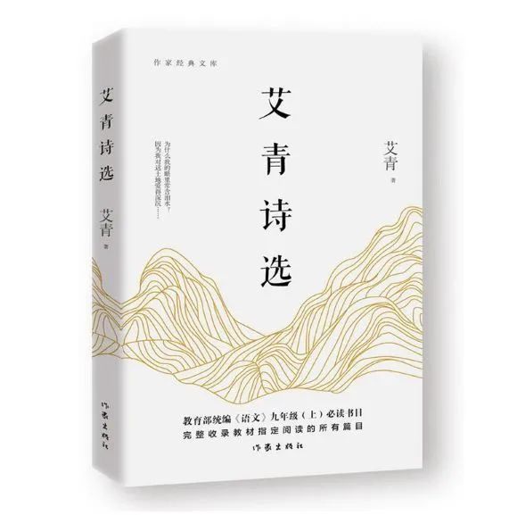 初中语文名著艾青诗选超全总结名著导读中考链接读书笔记