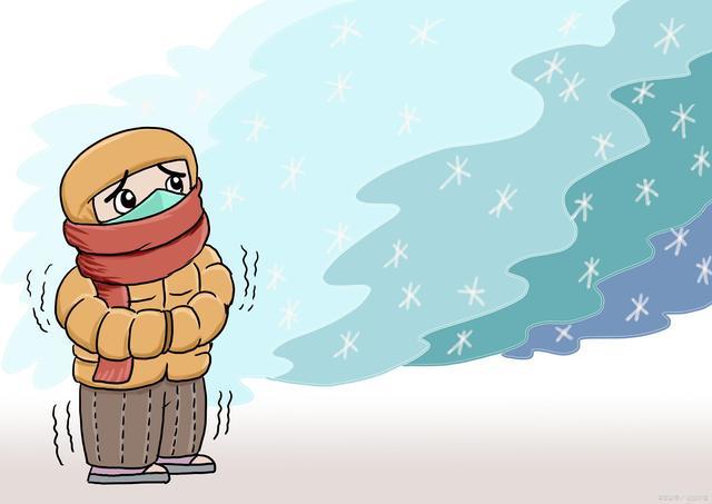 黑龙江多地遭遇暴风雪降雪中心在这儿