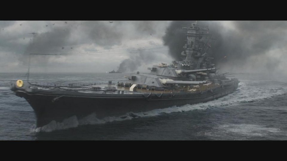 莱特湾海战电影图片