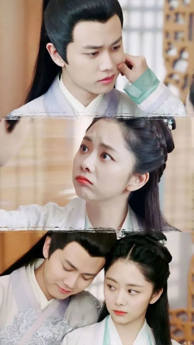 网传谭松韵任嘉伦将二搭?甜宠剧情不输《锦衣之下》,原著粉点赞