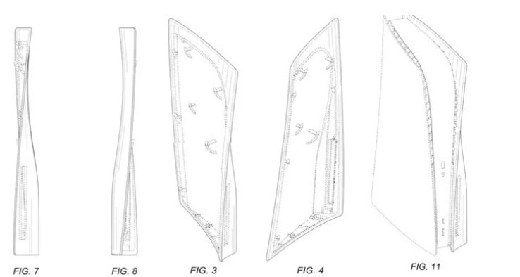 索尼发布ps5外壳专利可能要自己生产