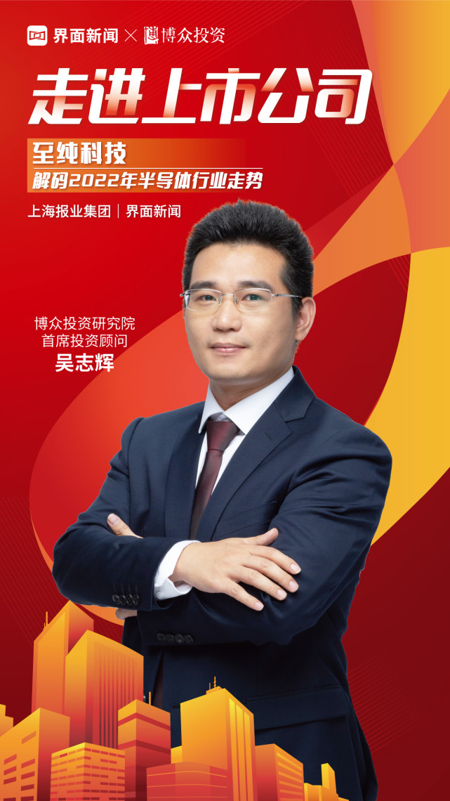 预热|走进上市公司第一期特邀——博众投资研究院首席投资顾问吴志辉