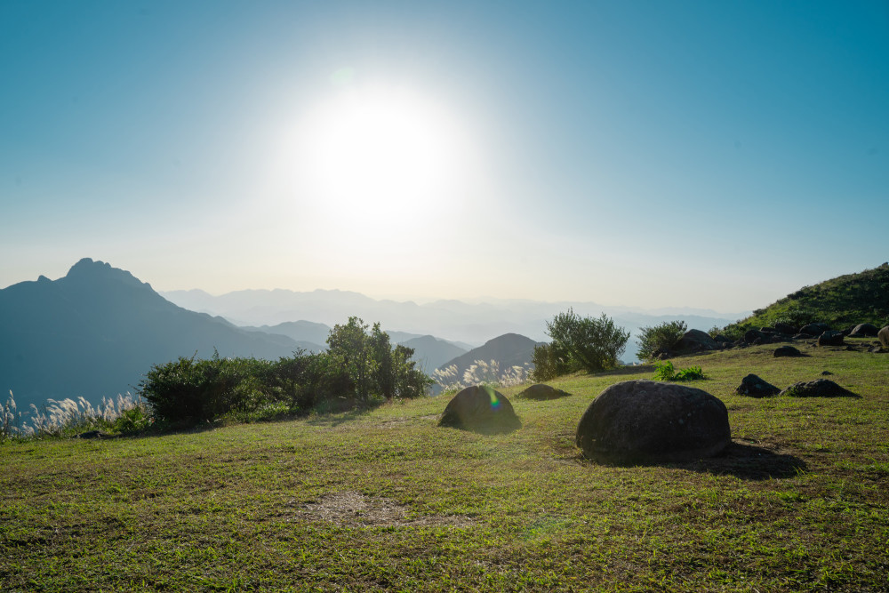 潮州新八景之一,有着南国第一天池的美称,还是天然的避暑胜地!