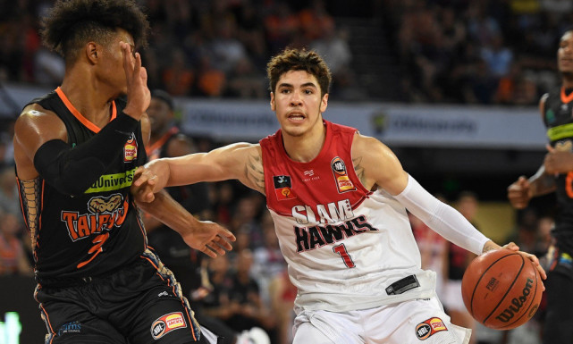 何为天才看看他16岁辍学19岁进nba20岁成东部第二控卫