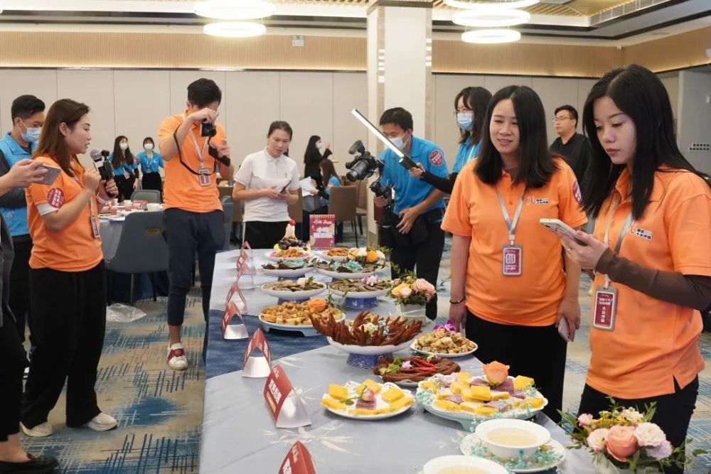 传统美食回味无穷厚街十大民间小吃评选活动试吃打分了