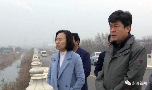 【生态保护】李哲在我市调研水生态环境治理工作