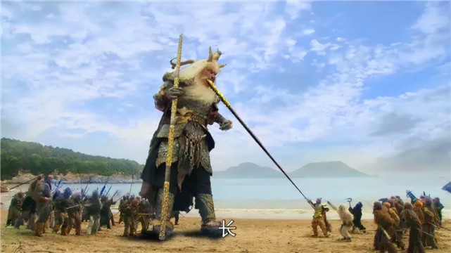 老君共炼制过两根神棍,金箍棒是废品,另一根才是成品?