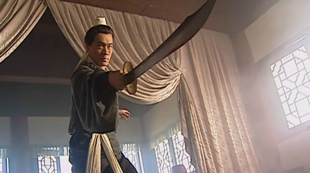 狮子楼李逵大战西门庆宋江惊得瘫倒在地二人摔下楼去谁能活