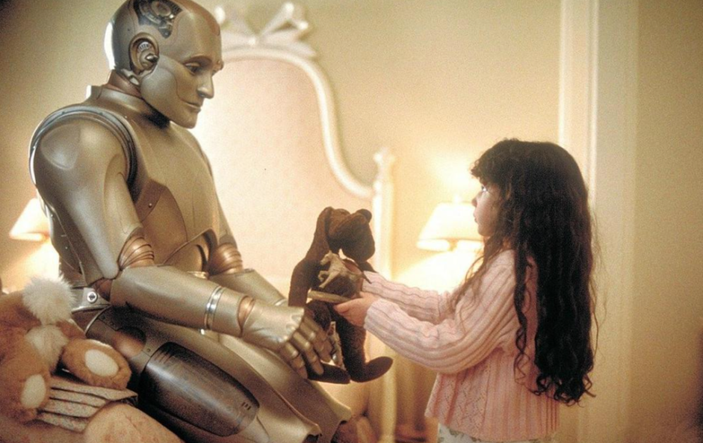 10部顶级"机器人电影":第三部终结了《流浪地球》单日冠军之旅