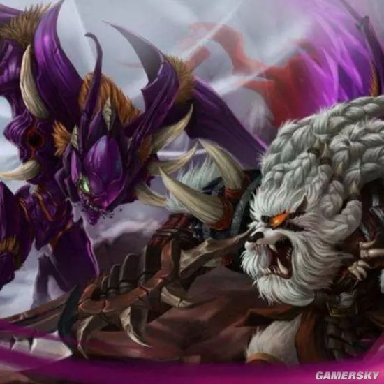 例如专门为内瑟斯(沙漠死神)与雷克顿(荒漠屠夫)两兄弟设计了"血脉