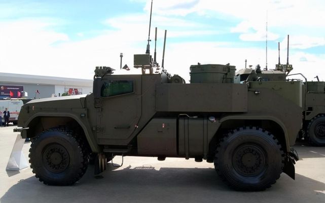 中国最强布雷车智能程度超乎想象本身防御力还出奇的高