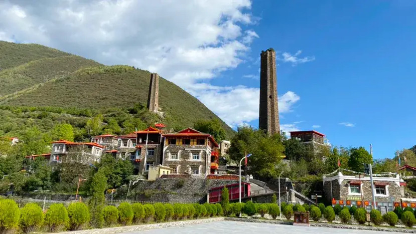 马尔康县最全的旅游攻略