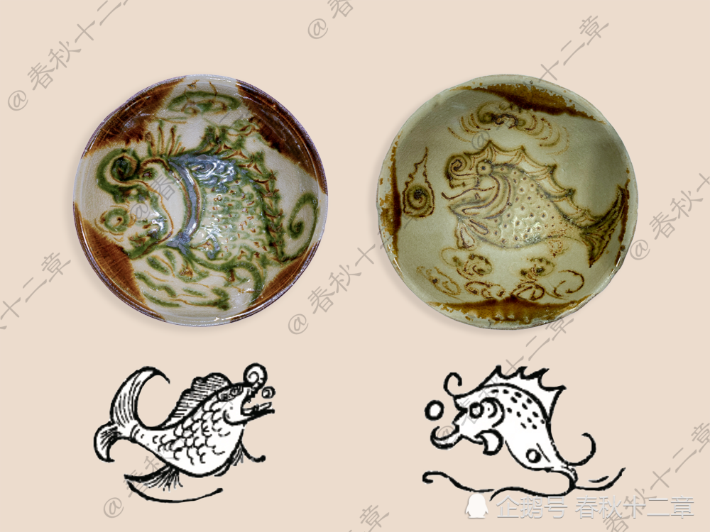 天龙八部与摩羯鱼-陈国公主的摩羯鱼琥珀耳坠(下)