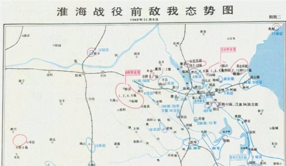 特殊的國軍將領黃百韜非嫡系卻成為兵團司令在淮海戰役中自殺