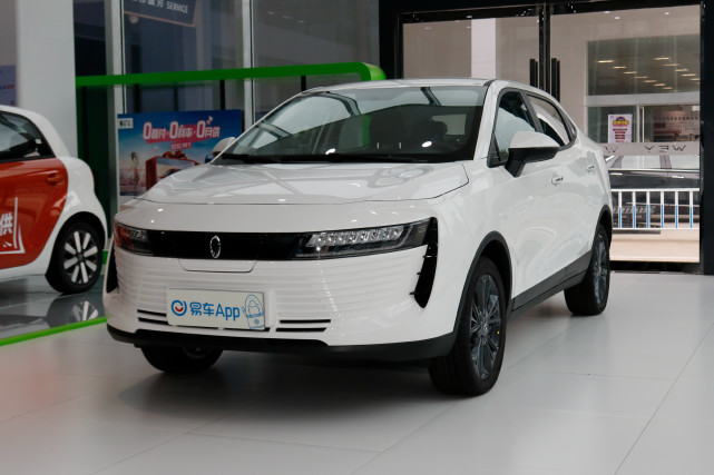 鲨向新能源欧拉iq不到127万起兼顾舒适与性能