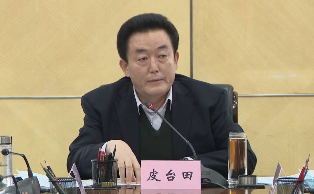 皮台田指出:要从党的百年奋斗重大成就和历史经验中领悟理想信念,忠诚