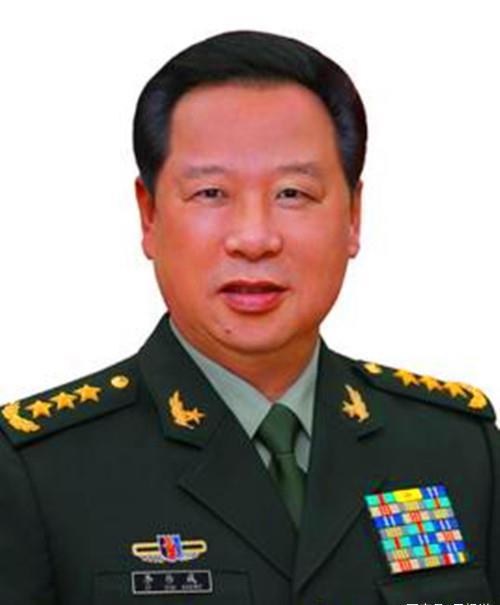 解放军陆军司令部成立后司令员分别是谁军衔是什么