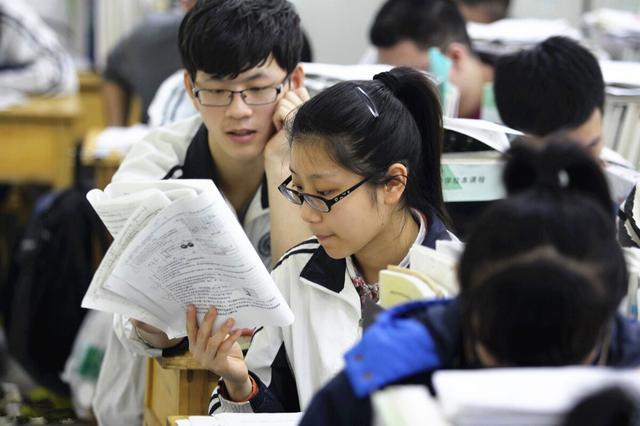 初中是尖子生,到了高中,考试成绩却在班级倒数,为什么会这样?