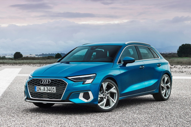 子弹说车丨有望引入国产奥迪a3allroad假想图曝光