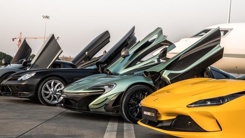 wagons光速超跑,开启品质出行新篇章