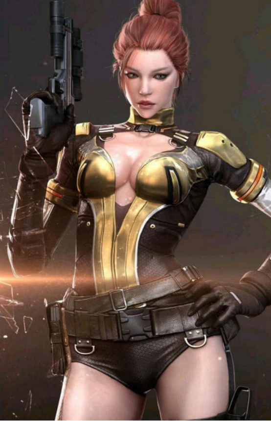 cf经典稀有角色日渐卑微未来能否有所突破