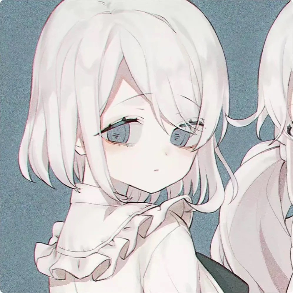 今日份优质闺蜜头像